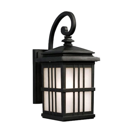 Westinghouse Westinghouse Oil Rubbed Bronze Switch LED Lantern Fixture 64002